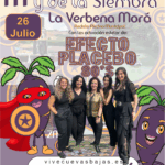 Actuación Efecto Placebo III Fiesta Agua Siembra