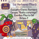 Actuaciones III Fiesta Agua Siembra Animación