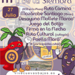 Domingo III Fiesta Agua y Siembra 2025