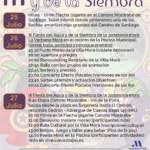 Programación III Fiesta del Agua y la Siembra 2025